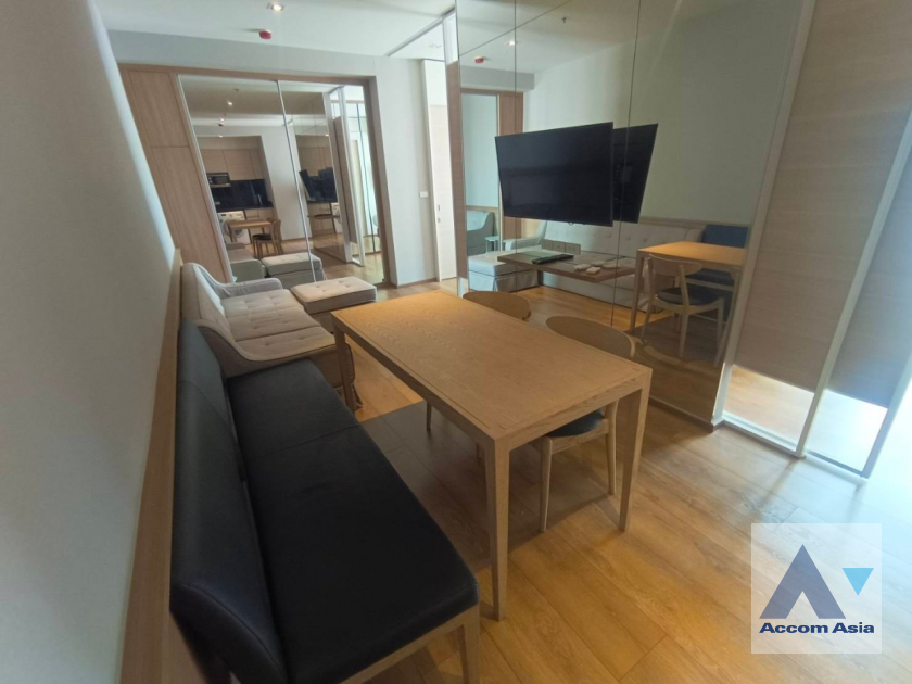  1  2 br Condominium For Rent in Sukhumvit ,Bangkok BTS Phrom Phong at Park Origin Phrom Phong AA39525