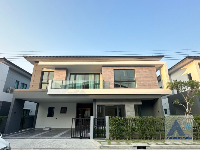  2  4 br House for rent and sale in Samutprakan ,Samutprakan BTS Bang Na at The City Bangna AA39530