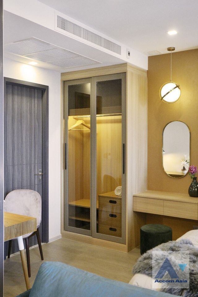 6  1 br Condominium For Rent in Sukhumvit ,Bangkok MRT Sukhumvit - BTS Asok at Ashton Asoke AA39537