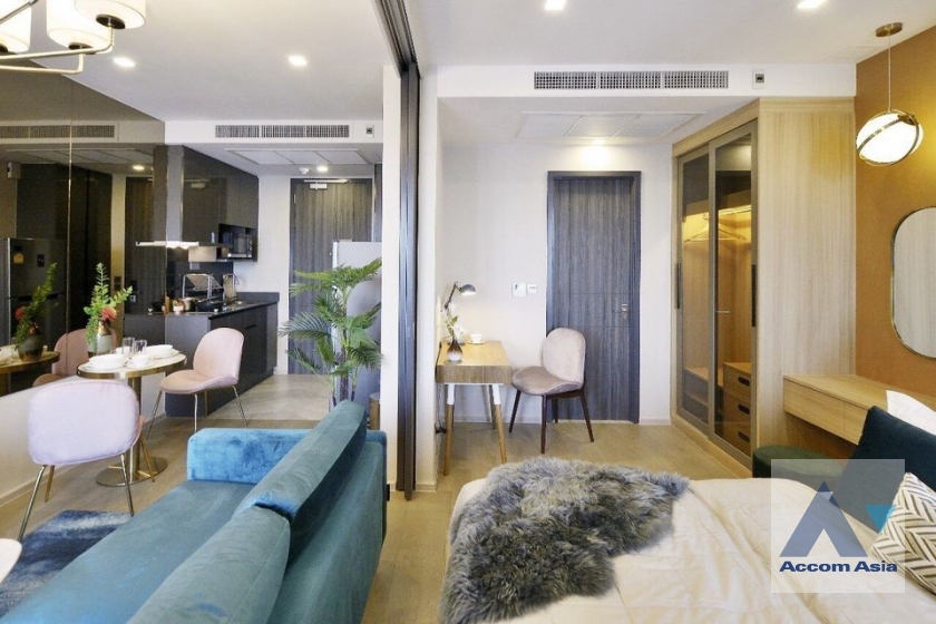 5  1 br Condominium For Rent in Sukhumvit ,Bangkok MRT Sukhumvit - BTS Asok at Ashton Asoke AA39537