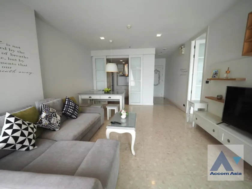 unit 1 Bedroom  Condominium For Rent in Sukhumvit, Bangkok  near BTS Ekkamai (AA39540)