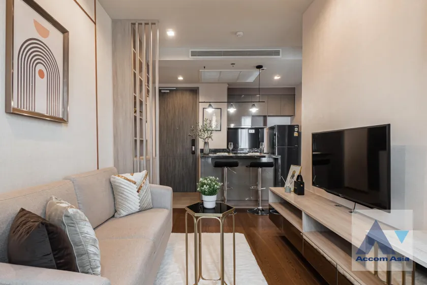 unit 2 Bedrooms  Condominium For Rent in ,   near BTS Victory Monument (AA39542)