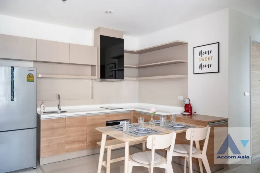 5  2 br Condominium for rent and sale in Sukhumvit ,Bangkok BTS On Nut at Rhythm Sukhumvit 50 AA39544