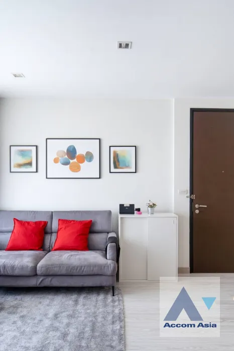  1  2 br Condominium for rent and sale in Sukhumvit ,Bangkok BTS On Nut at Rhythm Sukhumvit 50 AA39544
