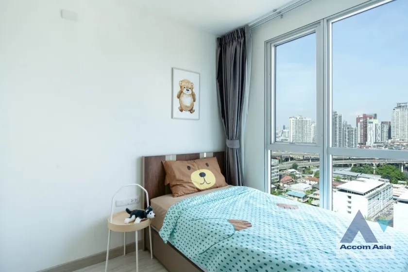 9  2 br Condominium for rent and sale in Sukhumvit ,Bangkok BTS On Nut at Rhythm Sukhumvit 50 AA39544