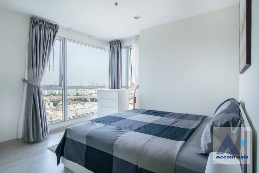 7  2 br Condominium for rent and sale in Sukhumvit ,Bangkok BTS On Nut at Rhythm Sukhumvit 50 AA39544