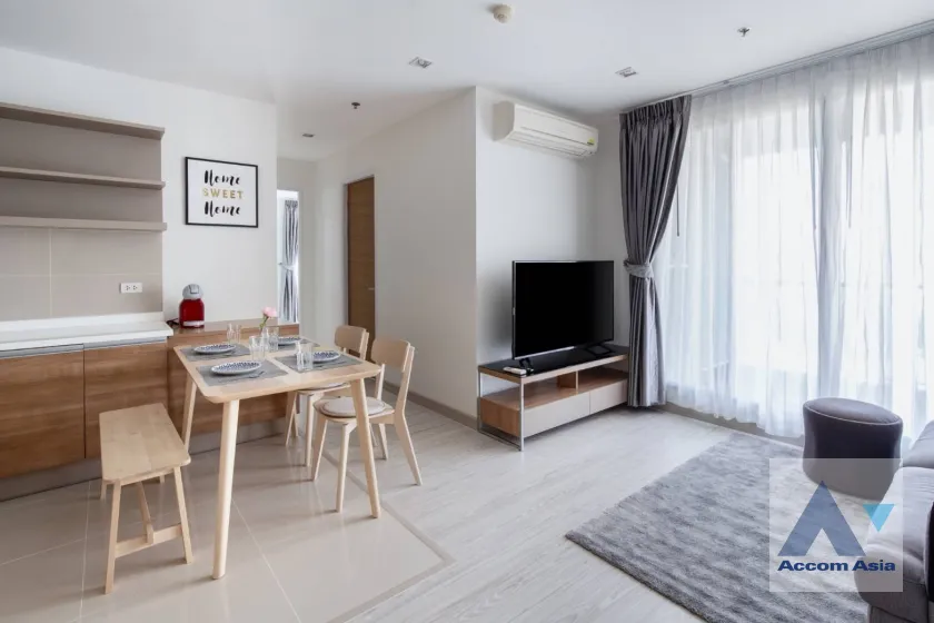 6  2 br Condominium for rent and sale in Sukhumvit ,Bangkok BTS On Nut at Rhythm Sukhumvit 50 AA39544