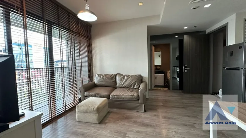  1  2 br Condominium For Rent in Ratchadaphisek ,Bangkok MRT Lat Phrao at Whizdom Avenue Ratchada Ladprao AA39545