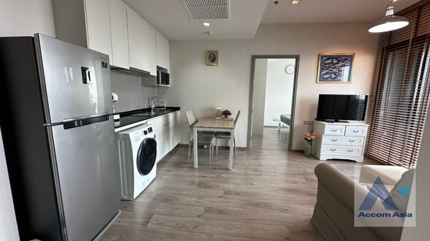 4  2 br Condominium For Rent in Ratchadaphisek ,Bangkok MRT Lat Phrao at Whizdom Avenue Ratchada Ladprao AA39545