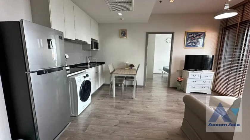 unit 2 Bedrooms  Condominium For Rent in Ratchadaphisek, Bangkok  near MRT Lat Phrao (AA39545)