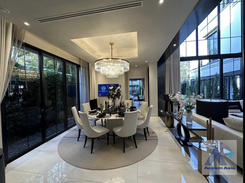 6  5 br House For Sale in Pattanakarn ,Bangkok ARL Ban Thap Chang at Malton Gates - Krungthep Kreetha AA39546