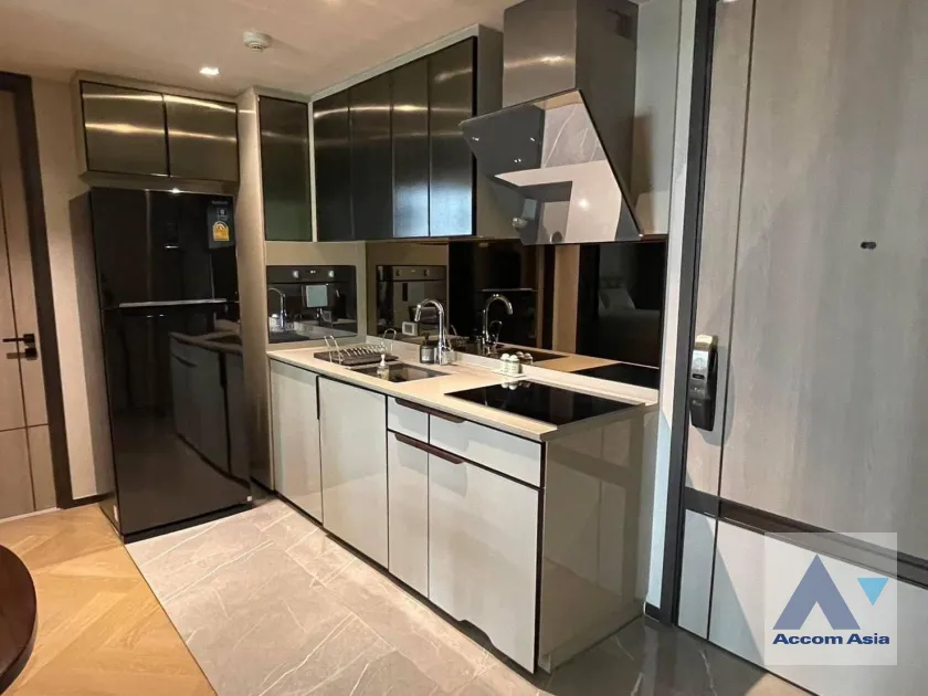 1  2 br Condominium For Rent in Sukhumvit ,Bangkok BTS Ekkamai at The Reserve Sukhumvit 61 AA39556