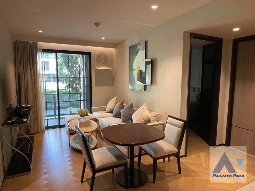  2  2 br Condominium For Rent in Sukhumvit ,Bangkok BTS Ekkamai at The Reserve Sukhumvit 61 AA39556