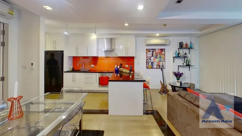 unitFully Furnished |  3 Bedrooms  Condominium For Sale in Bang Na, Bangkok  near BTS Udomsuk (AA39559)