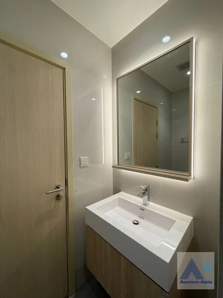 9  1 br Condominium For Rent in Sukhumvit ,Bangkok BTS Ekkamai at Maru Ekkamai 2 AA39563