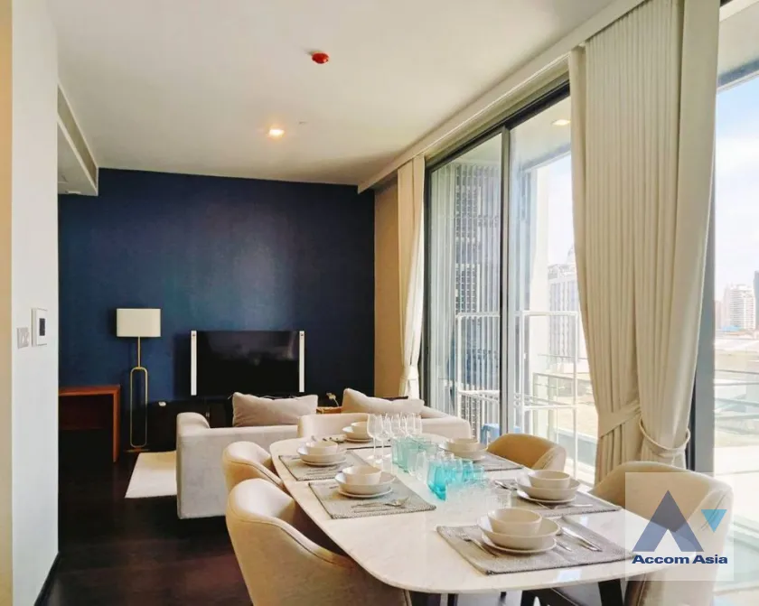 unitFully Furnished |  2 Bedrooms  Condominium For Rent in Sukhumvit, Bangkok  near BTS Phrom Phong (AA39565)