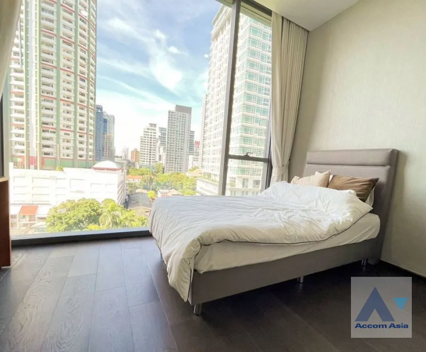 unitFully Furnished |  2 Bedrooms  Condominium For Rent in Sukhumvit, Bangkok  near BTS Phrom Phong (AA39565)