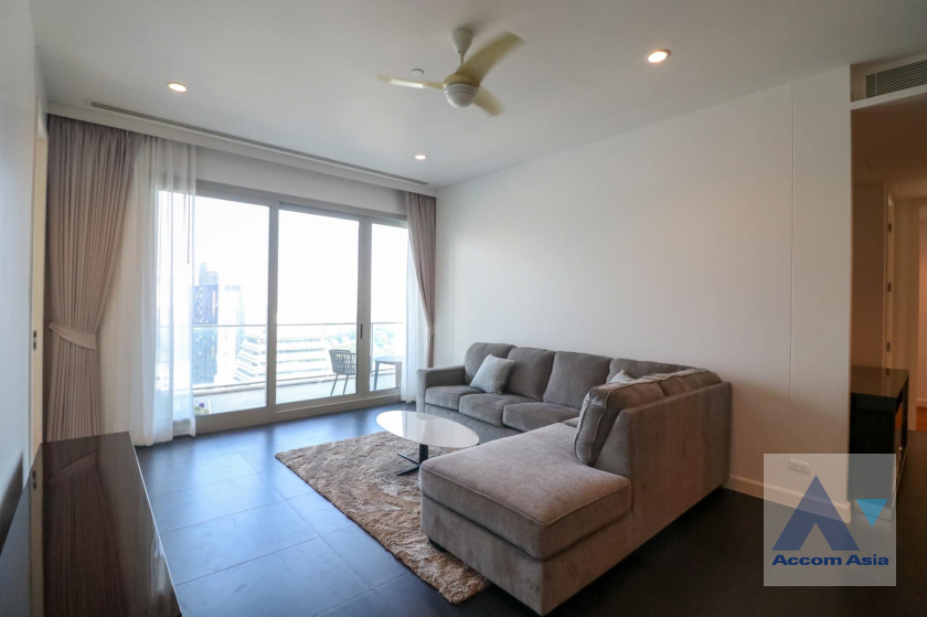  1  3 br Condominium For Rent in Ploenchit ,Bangkok BTS Ratchadamri - MRT Silom at 185 Rajadamri AA39569