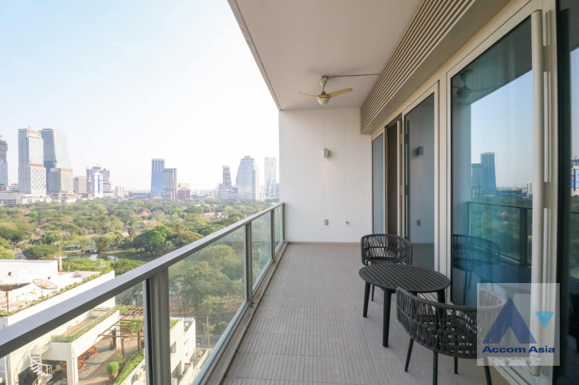  2  3 br Condominium For Rent in Ploenchit ,Bangkok BTS Ratchadamri - MRT Silom at 185 Rajadamri AA39569