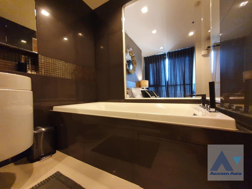 6  1 br Condominium For Rent in Sathorn ,Bangkok BTS Saphan Taksin at RHYTHM Sathorn “The Slow Collection” AA39570