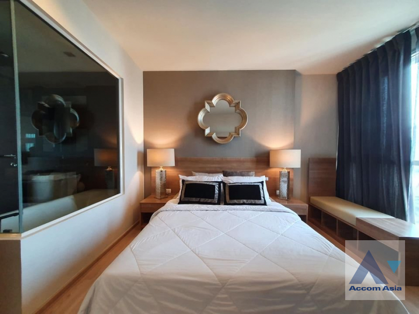 5  1 br Condominium For Rent in Sathorn ,Bangkok BTS Saphan Taksin at RHYTHM Sathorn “The Slow Collection” AA39570