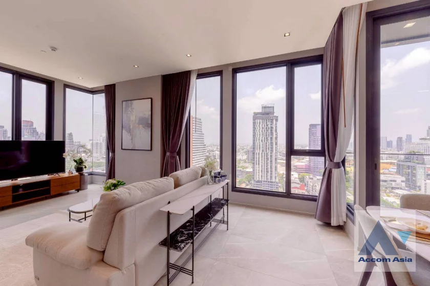 5  3 br Condominium for rent and sale in Sukhumvit ,Bangkok BTS Thong Lo - BTS Ekkamai at HYDE Heritage Thonglor AA39577