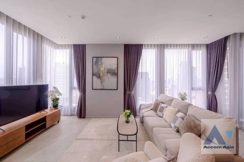  1  3 br Condominium for rent and sale in Sukhumvit ,Bangkok BTS Thong Lo - BTS Ekkamai at HYDE Heritage Thonglor AA39577