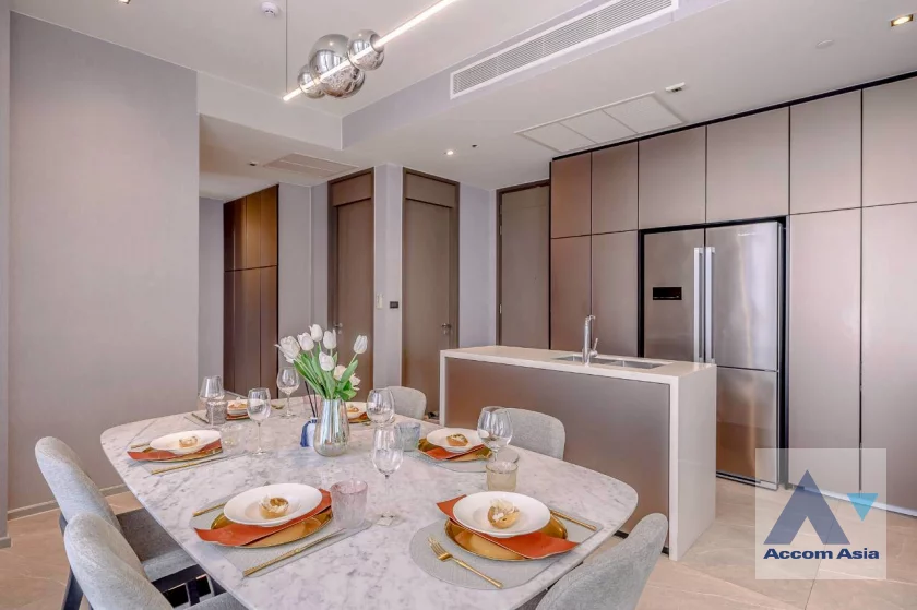 7  3 br Condominium for rent and sale in Sukhumvit ,Bangkok BTS Thong Lo - BTS Ekkamai at HYDE Heritage Thonglor AA39577