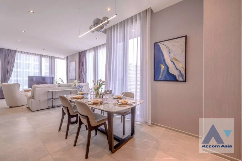  1  3 br Condominium for rent and sale in Sukhumvit ,Bangkok BTS Thong Lo - BTS Ekkamai at HYDE Heritage Thonglor AA39577