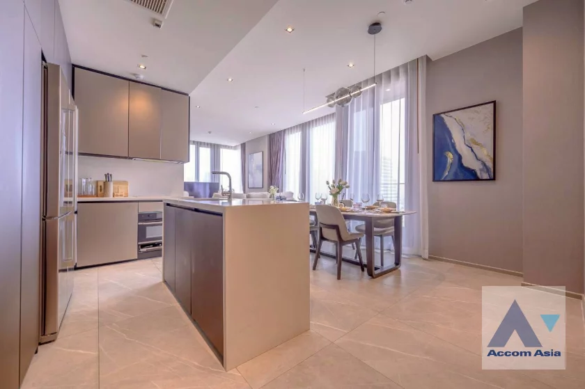8  3 br Condominium for rent and sale in Sukhumvit ,Bangkok BTS Thong Lo - BTS Ekkamai at HYDE Heritage Thonglor AA39577