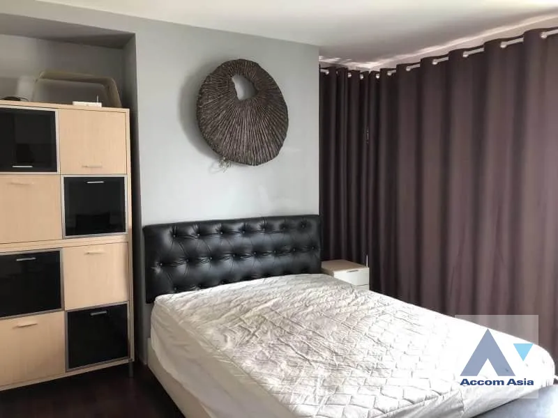 4  2 br Condominium For Rent in Sukhumvit ,Bangkok BTS Nana at Sukhumvit City Resort AA39591