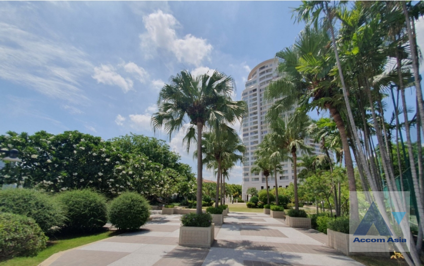  1  2 br Condominium For Sale in Rama 3 ,Bangkok BRT Rama III Bridge at River Heaven AA39596