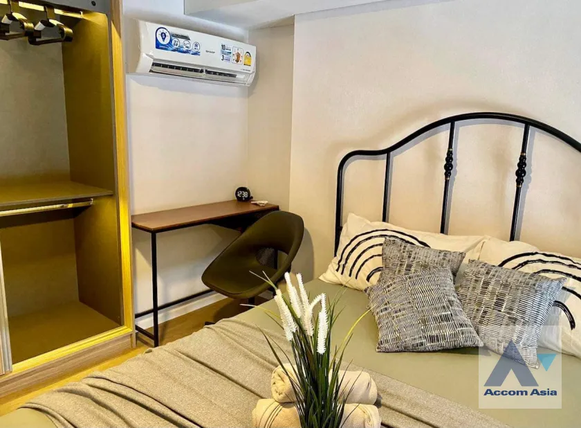 5  1 br Condominium For Rent in Sukhumvit ,Bangkok BTS On Nut at Ramada Residence (Siamese) Sukhumvit 87 AA39598