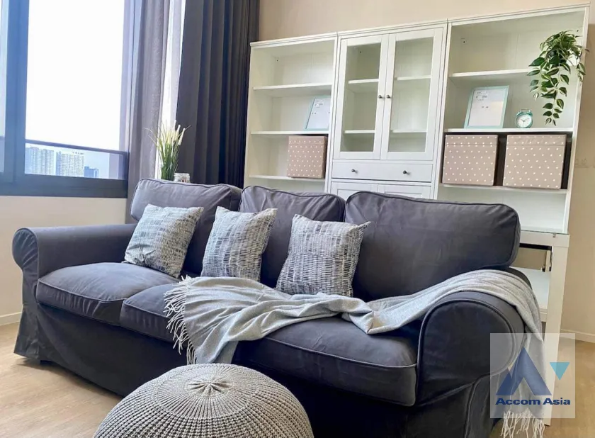  1  1 br Condominium For Rent in Sukhumvit ,Bangkok BTS On Nut at Ramada Residence (Siamese) Sukhumvit 87 AA39598
