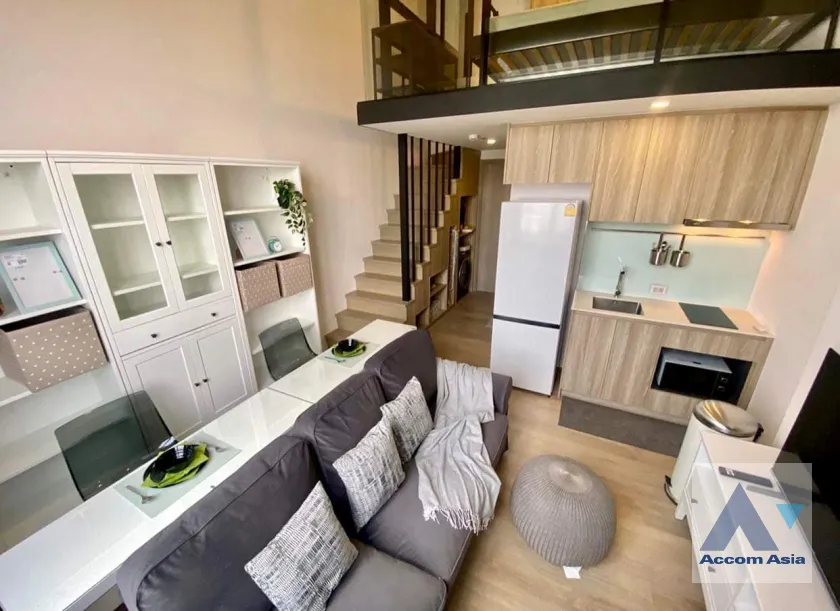 Duplex Condo |  Ramada Residence (Siamese) Sukhumvit 87 Condominium  1 Bedroom for Rent BTS On Nut in Sukhumvit Bangkok