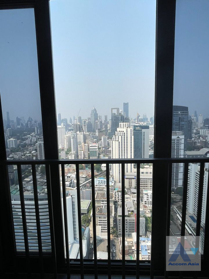 9  1 br Condominium For Rent in Sukhumvit ,Bangkok MRT Sukhumvit - BTS Asok at Ashton Asoke AA39599