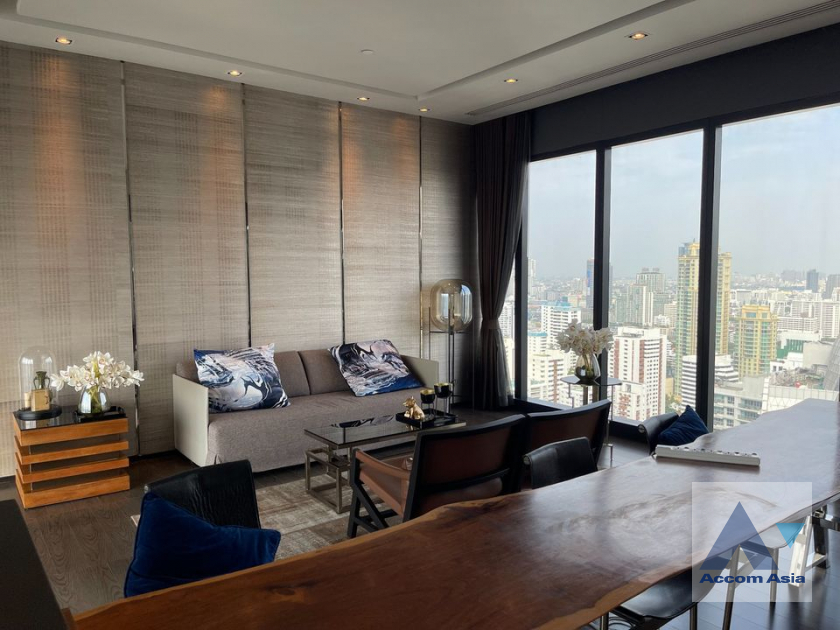 5  1 br Condominium For Rent in Sukhumvit ,Bangkok MRT Sukhumvit - BTS Asok at Ashton Asoke AA39599