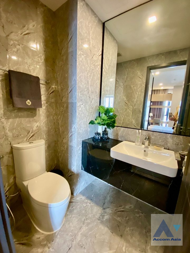 8  1 br Condominium For Rent in Sukhumvit ,Bangkok MRT Sukhumvit - BTS Asok at Ashton Asoke AA39599