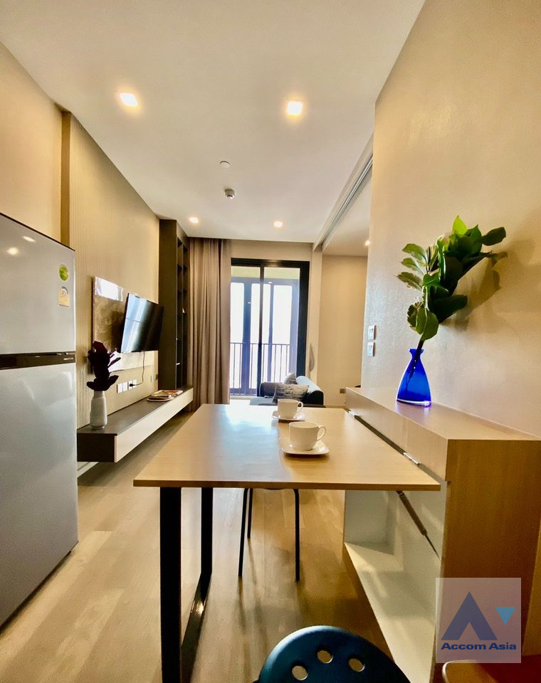  2  1 br Condominium For Rent in Sukhumvit ,Bangkok MRT Sukhumvit - BTS Asok at Ashton Asoke AA39599