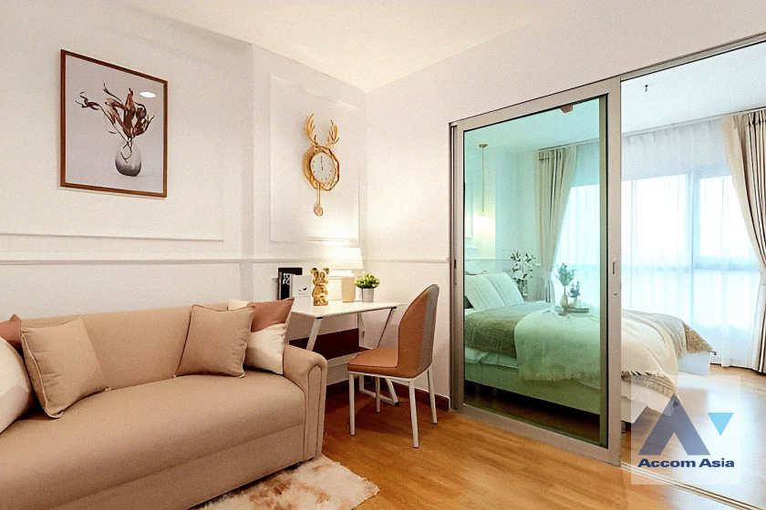  1  1 br Condominium For Sale in Sukhumvit ,Bangkok BTS Ekkamai at Aspire Rama 4 AA39610