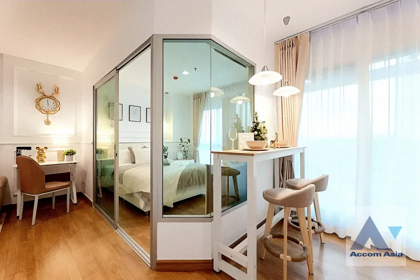 4  1 br Condominium For Sale in Sukhumvit ,Bangkok BTS Ekkamai at Aspire Rama 4 AA39610