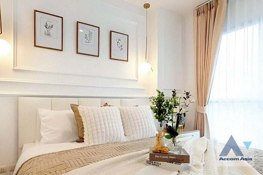  1  1 br Condominium For Sale in Sukhumvit ,Bangkok BTS Ekkamai at Aspire Rama 4 AA39610