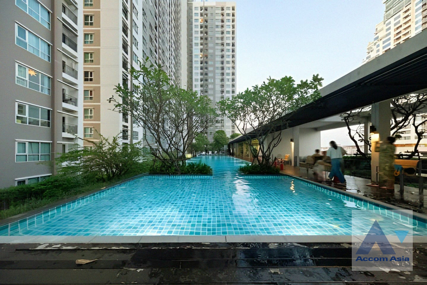 7  1 br Condominium For Sale in Sukhumvit ,Bangkok BTS Ekkamai at Aspire Rama 4 AA39610