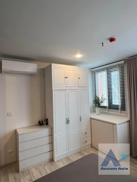 1  1 br Condominium For Sale in Ratchadaphisek ,Bangkok MRT Sutthisan at XT Huaikhwang  AA39612