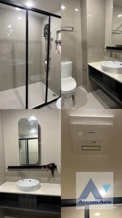 11  1 br Condominium For Sale in Ratchadaphisek ,Bangkok MRT Sutthisan at XT Huaikhwang  AA39612