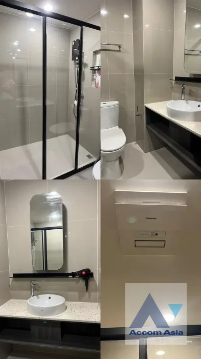 11  1 br Condominium For Sale in Ratchadaphisek ,Bangkok MRT Sutthisan at XT Huaikhwang  AA39612