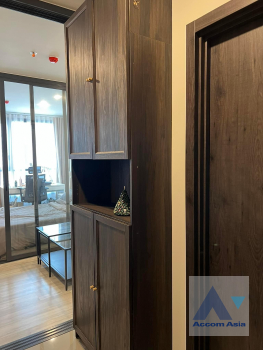 7  1 br Condominium For Sale in Ratchadaphisek ,Bangkok MRT Sutthisan at XT Huaikhwang  AA39612