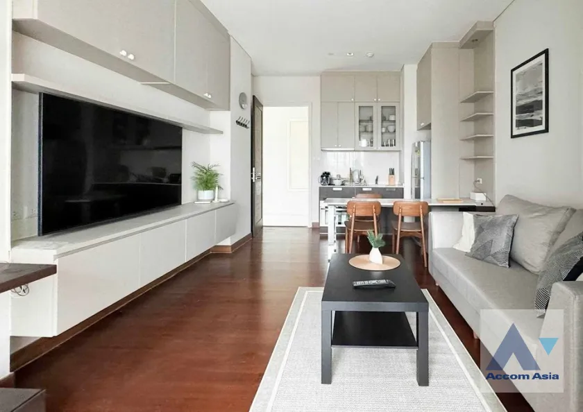 unit 1 Bedroom  Condominium For Rent in Sukhumvit, Bangkok  near BTS Thong Lo (AA39615)