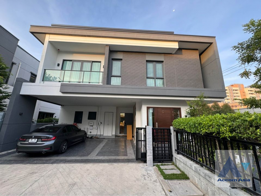 house for rent in Pattanakarn, Bangkok Code AA39618
