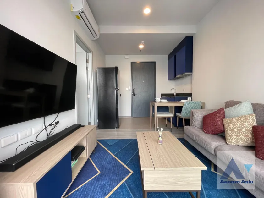  2  1 br Condominium For Rent in Sukhumvit ,Bangkok BTS Ekkamai at XT Ekkamai AA39624